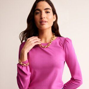 Boden Supersoft Long Sleeved Tee